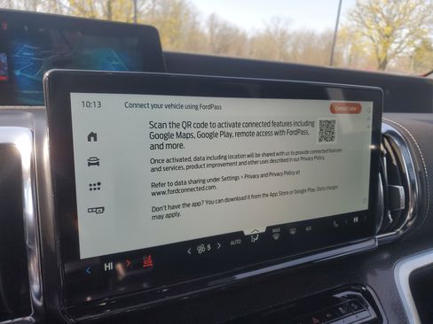 New 2025 Ford Expedition Platinum w/ Stealth Performance Package image 23