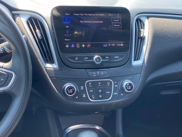 Certified 2023 Chevrolet Malibu LT FWD image 9