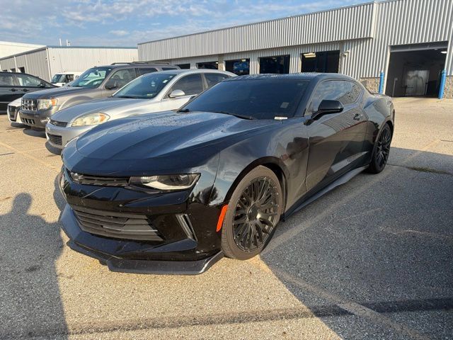 Used 2018 Chevrolet Camaro LT w/ RS Package RWD image 2