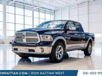 Used 2016 RAM 1500 Laramie w/ Convenience Group