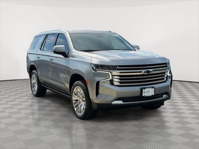 Used 2024 Chevrolet Tahoe High Country