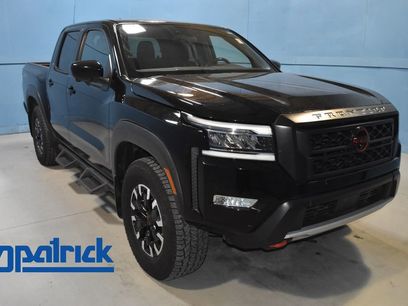 Certified 2023 Nissan Frontier PRO-4X w/ Pro Convenience Package