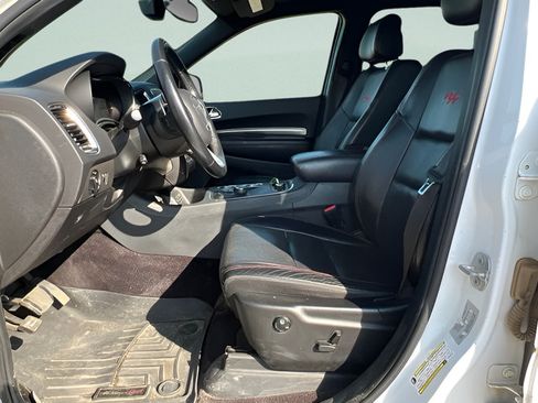 Used 2017 Dodge Durango R/T w/ Trailer Tow Group IV AWD/4WD image 11
