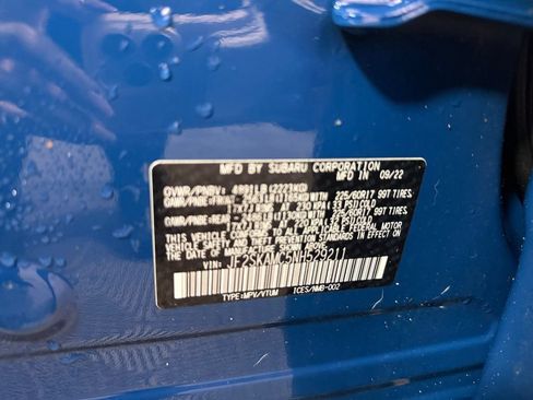 Used 2022 Subaru Forester Wilderness AWD/4WD image 25