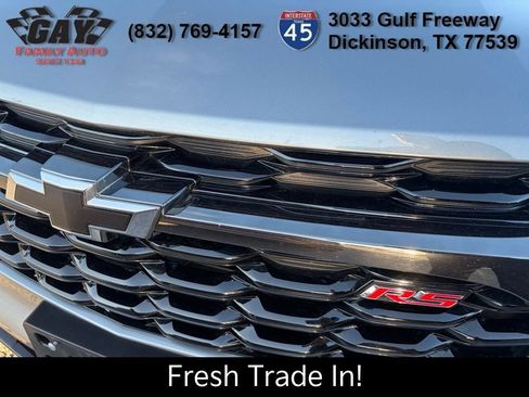 Certified 2025 Chevrolet Trax RS w/ Sunroof Package image 5