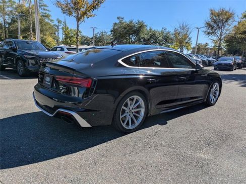 Used 2023 Audi RS 5 Sportback w/ Dynamic Package image 2