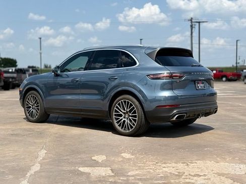 Used 2020 Porsche Cayenne AWD/4WD image 4