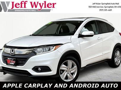 Used 2019 Honda HR-V EX