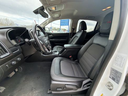 Used 2022 GMC Canyon AT4 AWD/4WD image 13