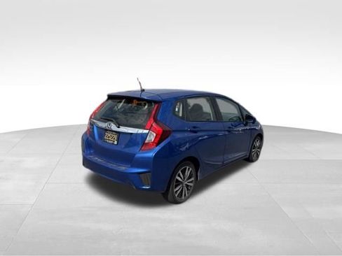 Used 2017 Honda Fit EX image 8