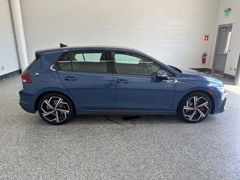 New 2026 Volkswagen GTI SE FWD image 6