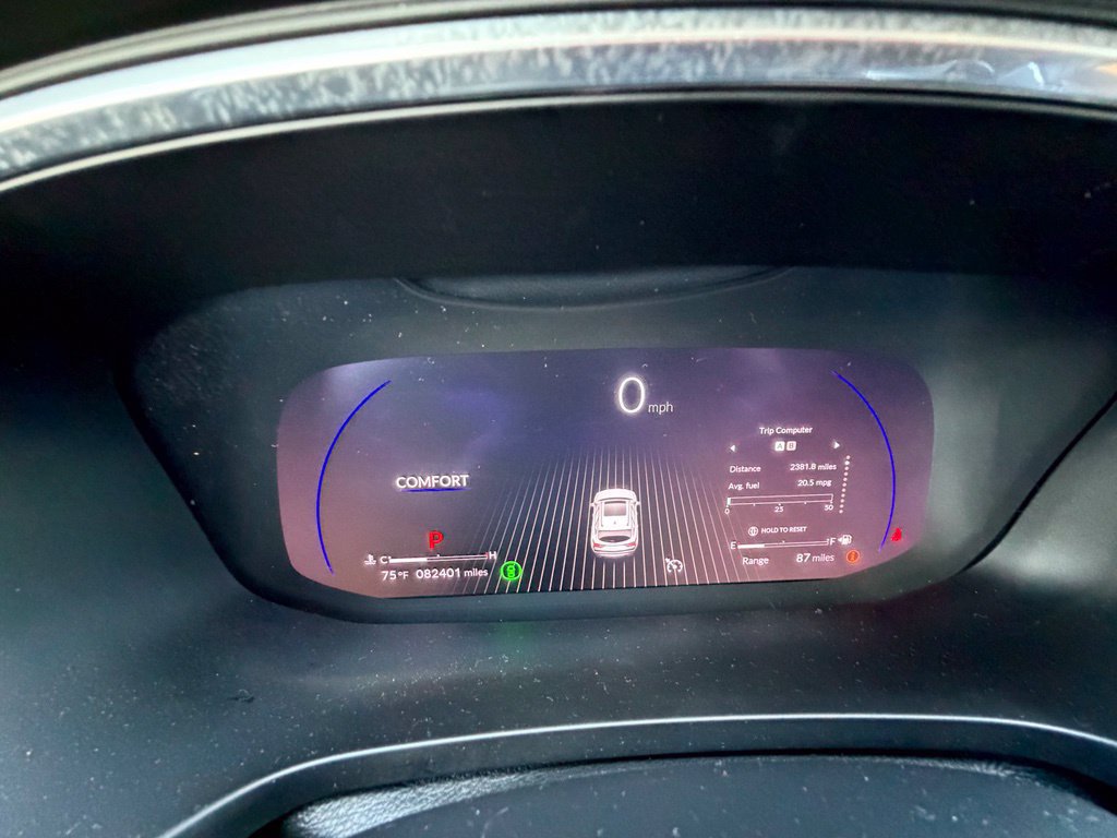 Used 2023 Acura MDX w/ Advance Package AWD/4WD image 13