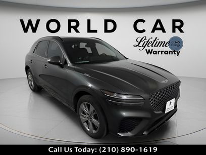 Used 2025 Genesis GV70 3.5T Sport