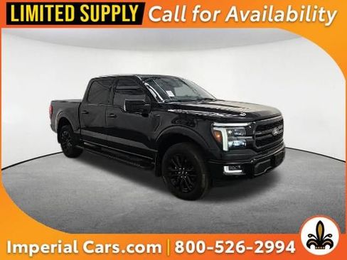 Used 2024 Ford F150 Lariat w/ Equipment Group 502A High AWD/4WD image 1