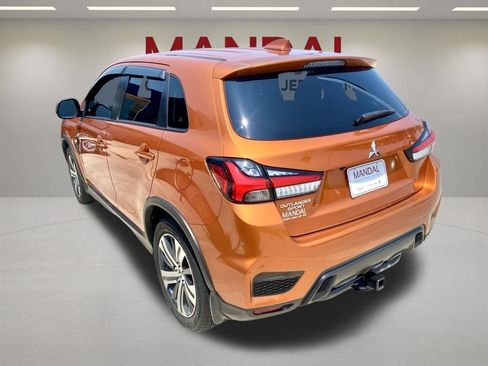 Used 2024 Mitsubishi Outlander Sport SE AWD/4WD image 7