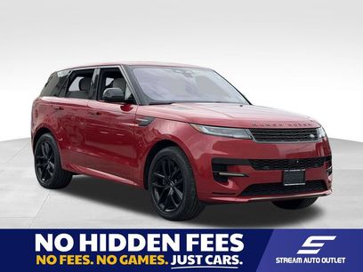 Used 2023 Land Rover Range Rover Sport SE Dynamic
