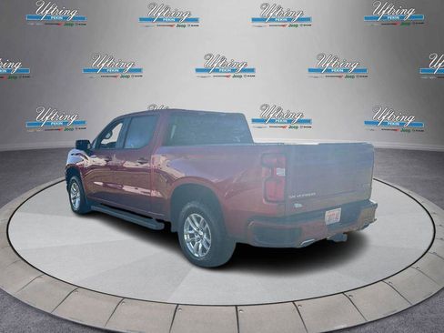 Used 2022 Chevrolet Silverado 1500 RST w/ Z71 Off-Road Package AWD/4WD image 5