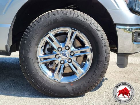 Used 2024 Ford F150 XLT w/ FX4 Off-Road Package image 11