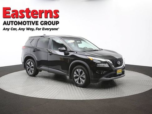 Used 2022 Nissan Rogue SV AWD/4WD image 47