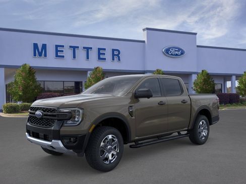 New 2026 Ford Ranger XLT AWD/4WD image 1