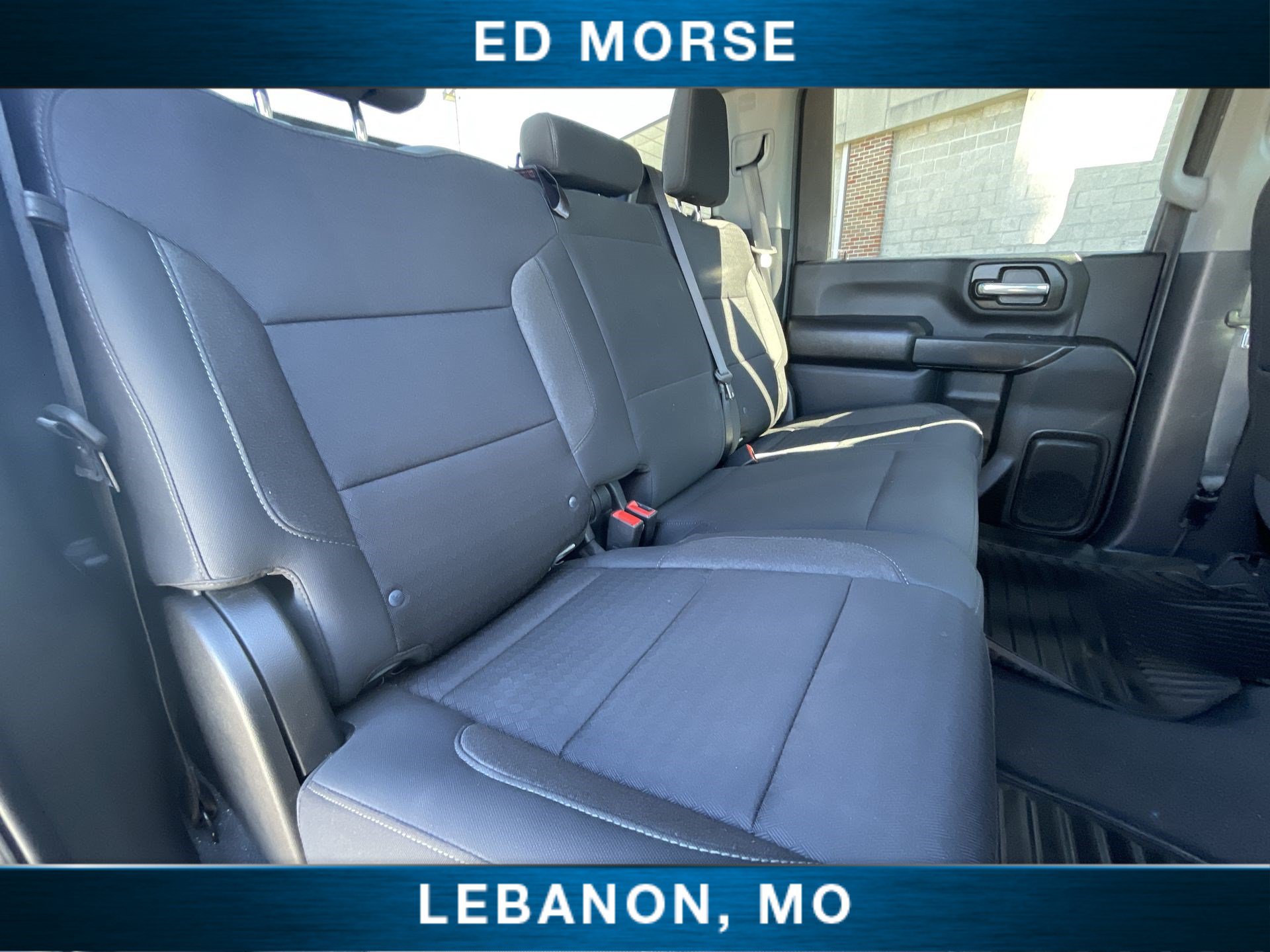 Certified 2025 Chevrolet Silverado 2500 Custom w/ Custom Convenience Package AWD/4WD image 26