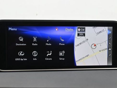Used 2017 Lexus RX 450h AWD image 33