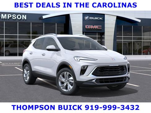 New 2026 Buick Encore GX Preferred image 7