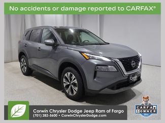 Used 2023 Nissan Rogue SV AWD/4WD 360° Tour