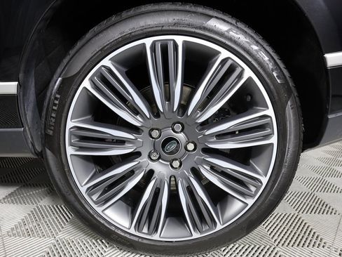 Used 2022 Land Rover Range Rover LWB SV Autobiography image 47