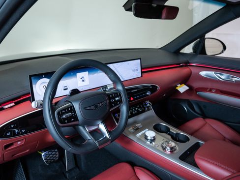 New 2026 Genesis GV70 3.5T Sport Advanced image 19
