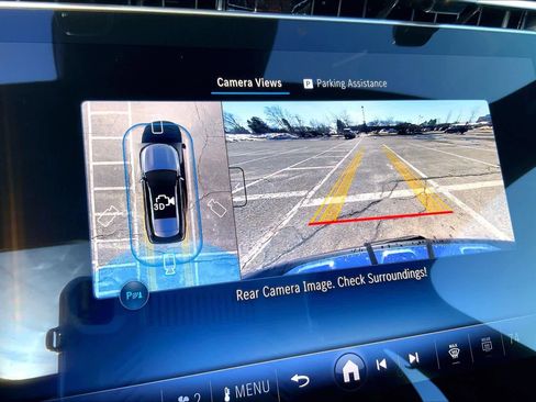 New 2026 Mercedes-Benz E 450 4MATIC All-Terrain Wagon image 8