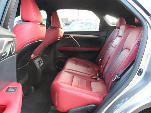 Used 2021 Lexus RX 350 F Sport w/ Cold Area Package (CT) image 16