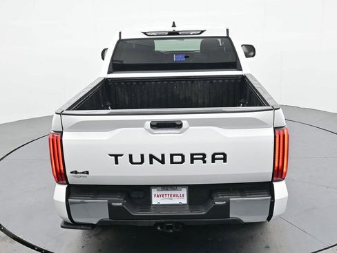 Used 2024 Toyota Tundra SR5 w/ TRD Off-Road Package AWD/4WD image 20