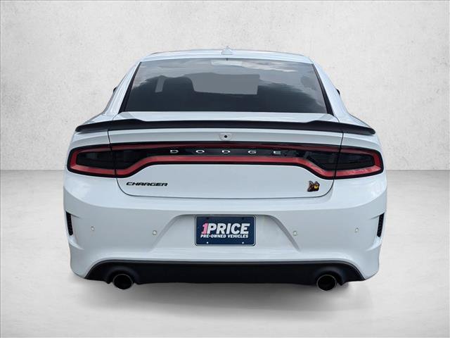 Used 2023 Dodge Charger Scat Pack w/ Plus Group RWD image 6