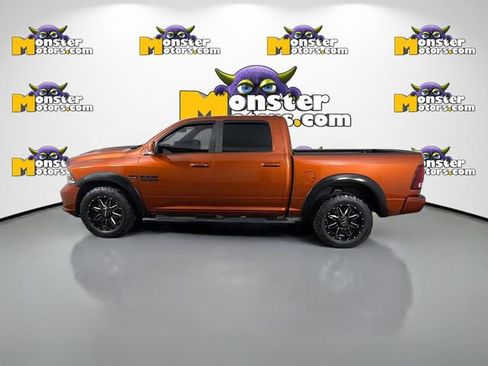 Used 2017 RAM 1500 Sport w/ Copper Sport Package image 8