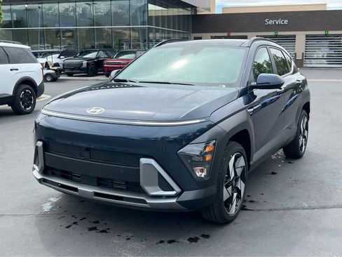 New 2026 Hyundai Kona Limited AWD/4WD image 2