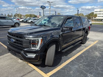 Used 2021 Ford F150 Lariat w/ Equipment Group 502A High