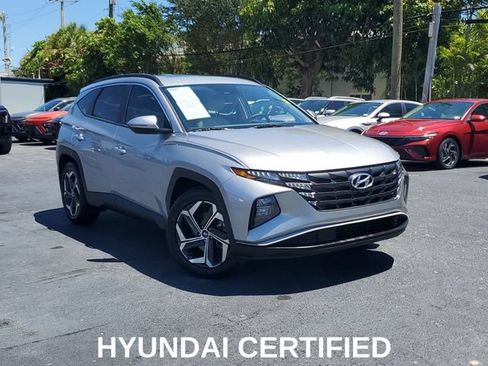 Certified 2023 Hyundai Tucson SEL w/ Convenience Package FWD image 28