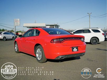 Used 2022 Dodge Charger SXT w/ Leather Interior Group