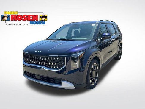 New 2026 Kia Carnival EX FWD image 1