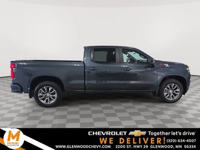 Used 2019 Chevrolet Silverado 1500 RST
