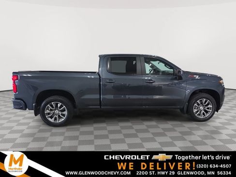 Used 2019 Chevrolet Silverado 1500 RST AWD/4WD image 1