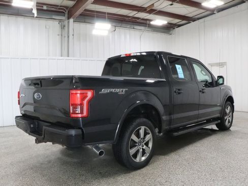 Used 2017 Ford F150 Lariat image 6