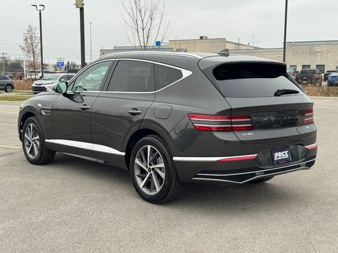 Used 2026 Genesis GV80 2.5T Advanced image 3