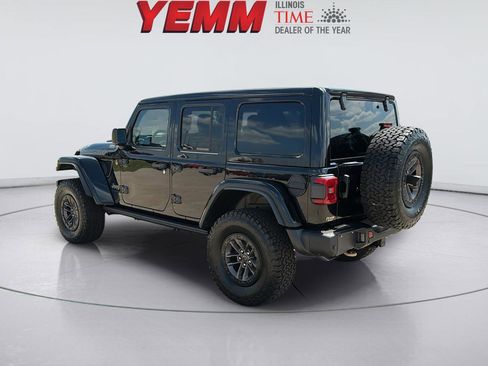 New 2025 Jeep Wrangler Unlimited Rubicon 392 image 6