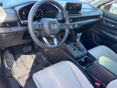 Certified 2025 Honda CR-V EX image 17
