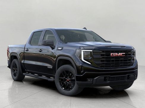 Used 2026 GMC Sierra 1500 Elevation AWD/4WD image 1