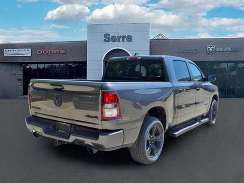 Used 2024 RAM 1500 Big Horn AWD/4WD image 6