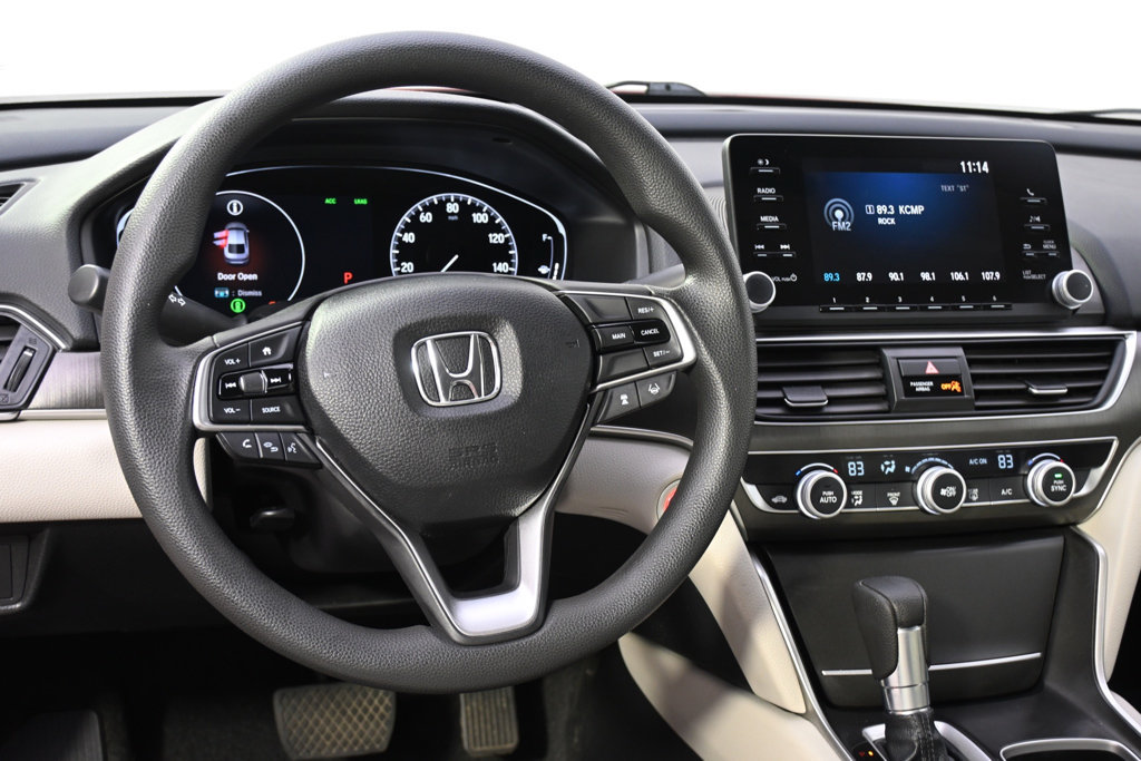 Used 2018 Honda Accord LX image 9