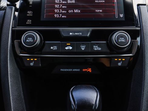 Used 2018 Honda Civic Sport Touring image 13